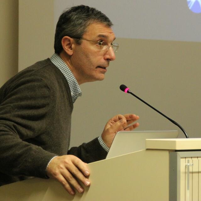 Prof. Ing. Emilio Cascio